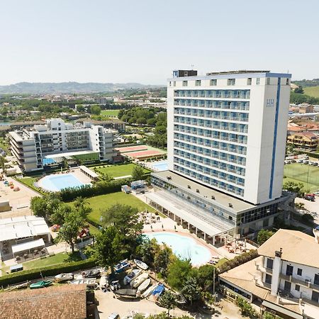 Hermitage Hotel Silvi Marina Ngoại thất bức ảnh