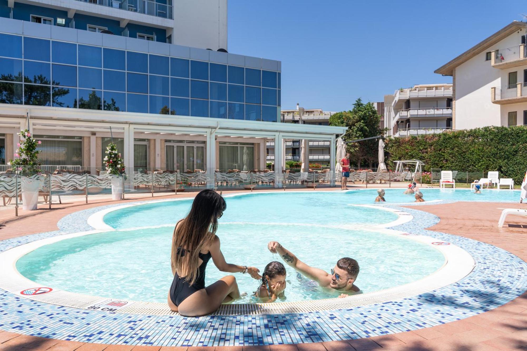 Hermitage Hotel Silvi Marina Ngoại thất bức ảnh