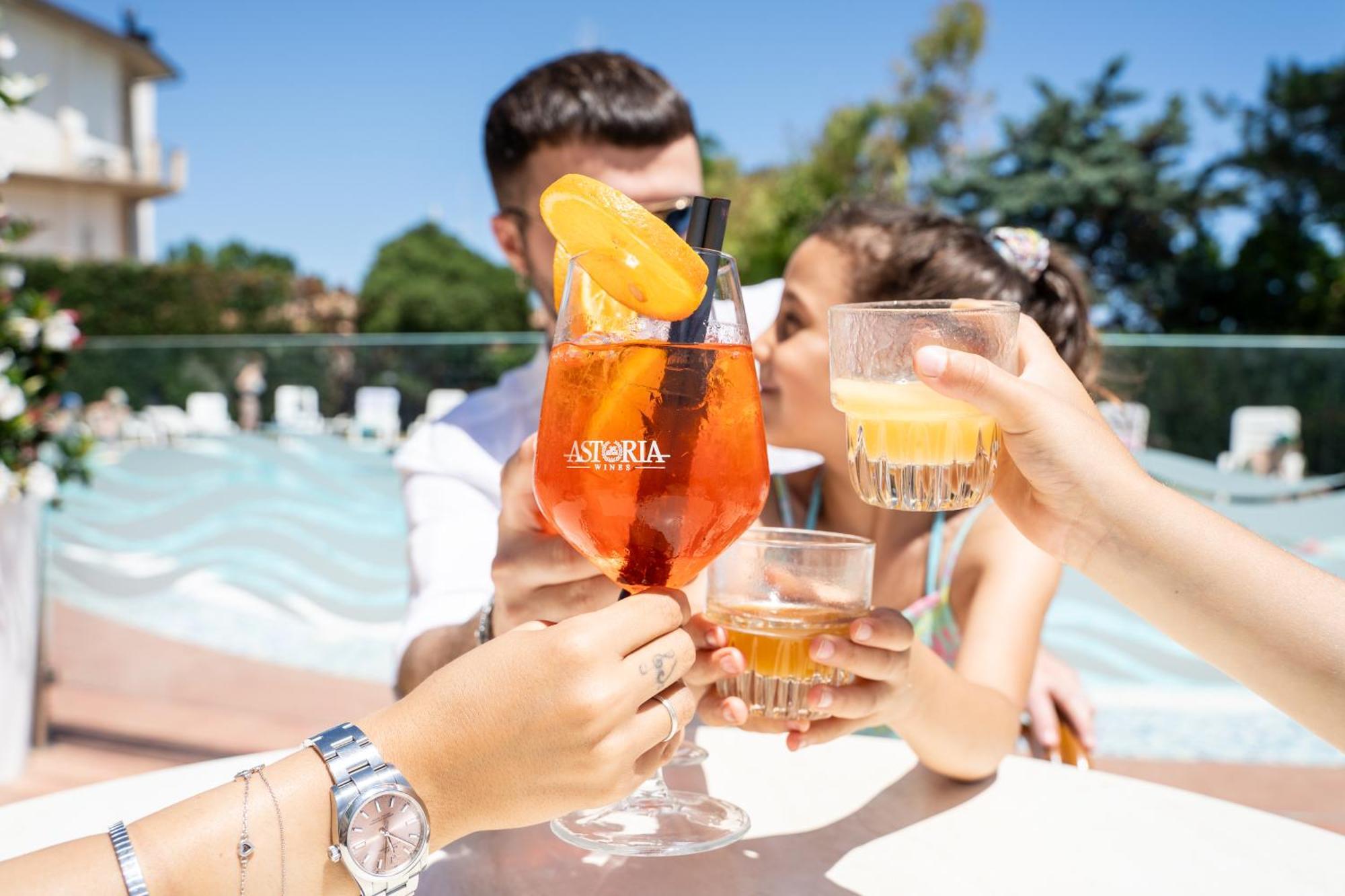 Hermitage Hotel Silvi Marina Ngoại thất bức ảnh