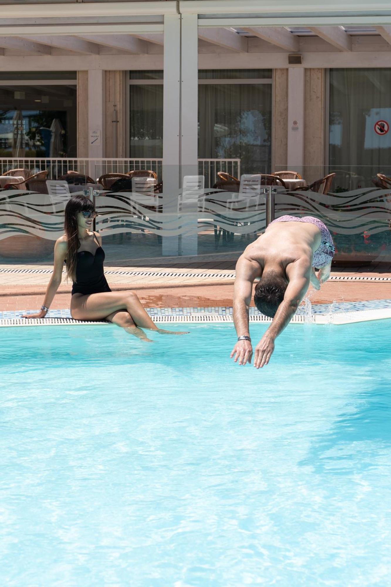 Hermitage Hotel Silvi Marina Ngoại thất bức ảnh