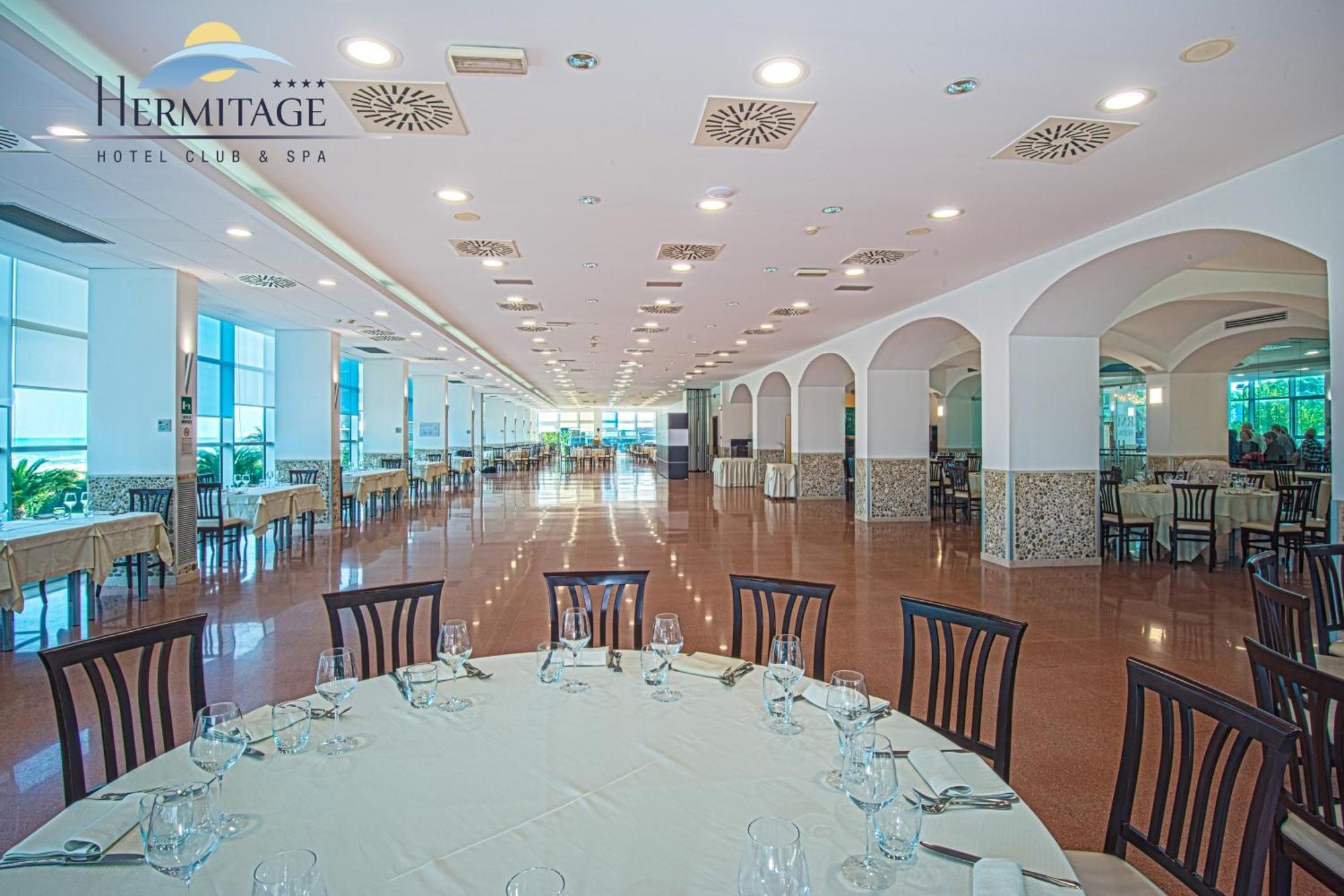 Hermitage Hotel Silvi Marina Ngoại thất bức ảnh