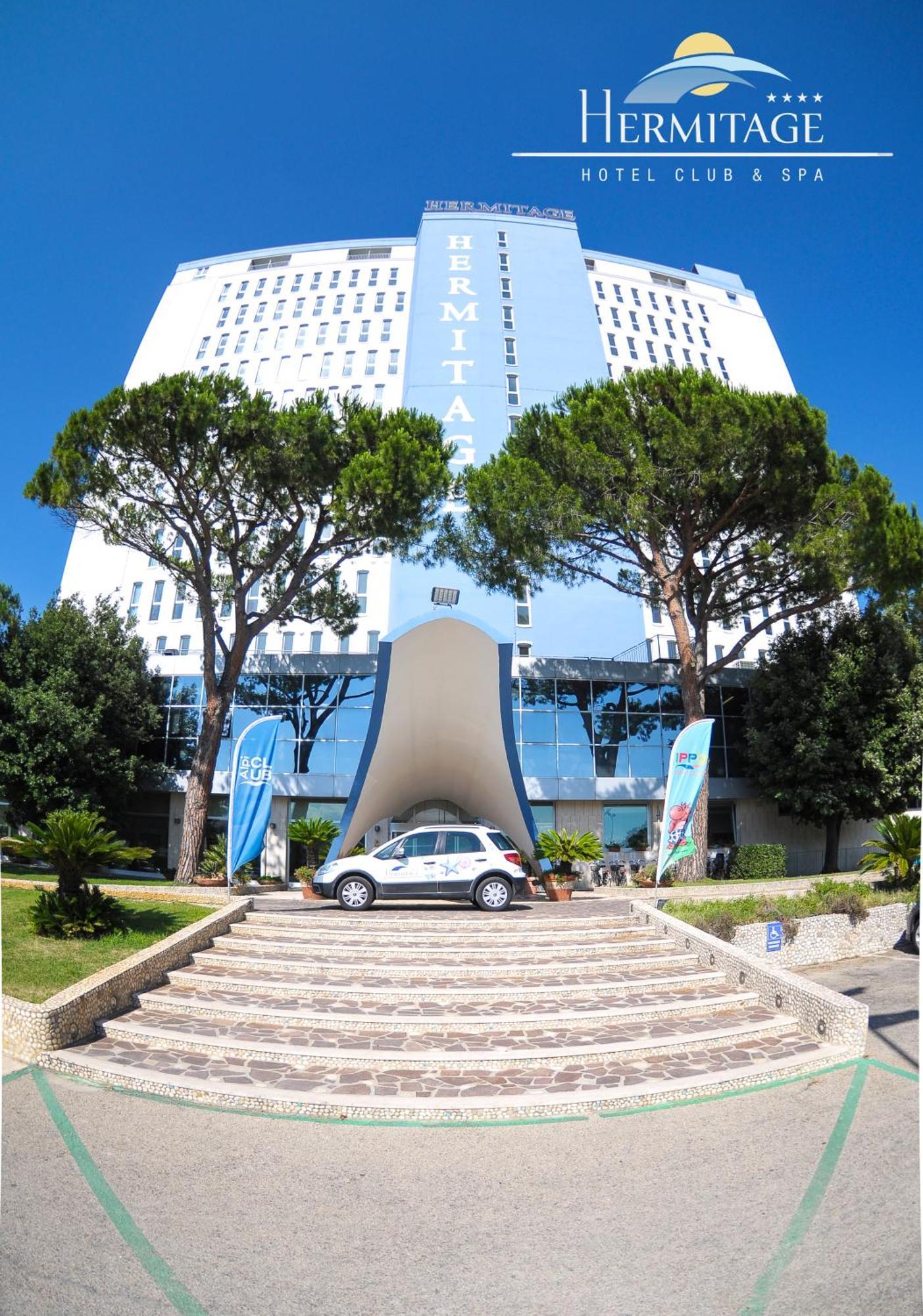 Hermitage Hotel Silvi Marina Ngoại thất bức ảnh