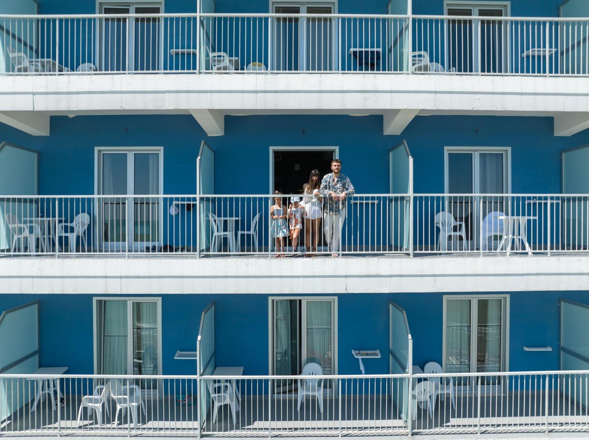 Hermitage Hotel Silvi Marina Ngoại thất bức ảnh