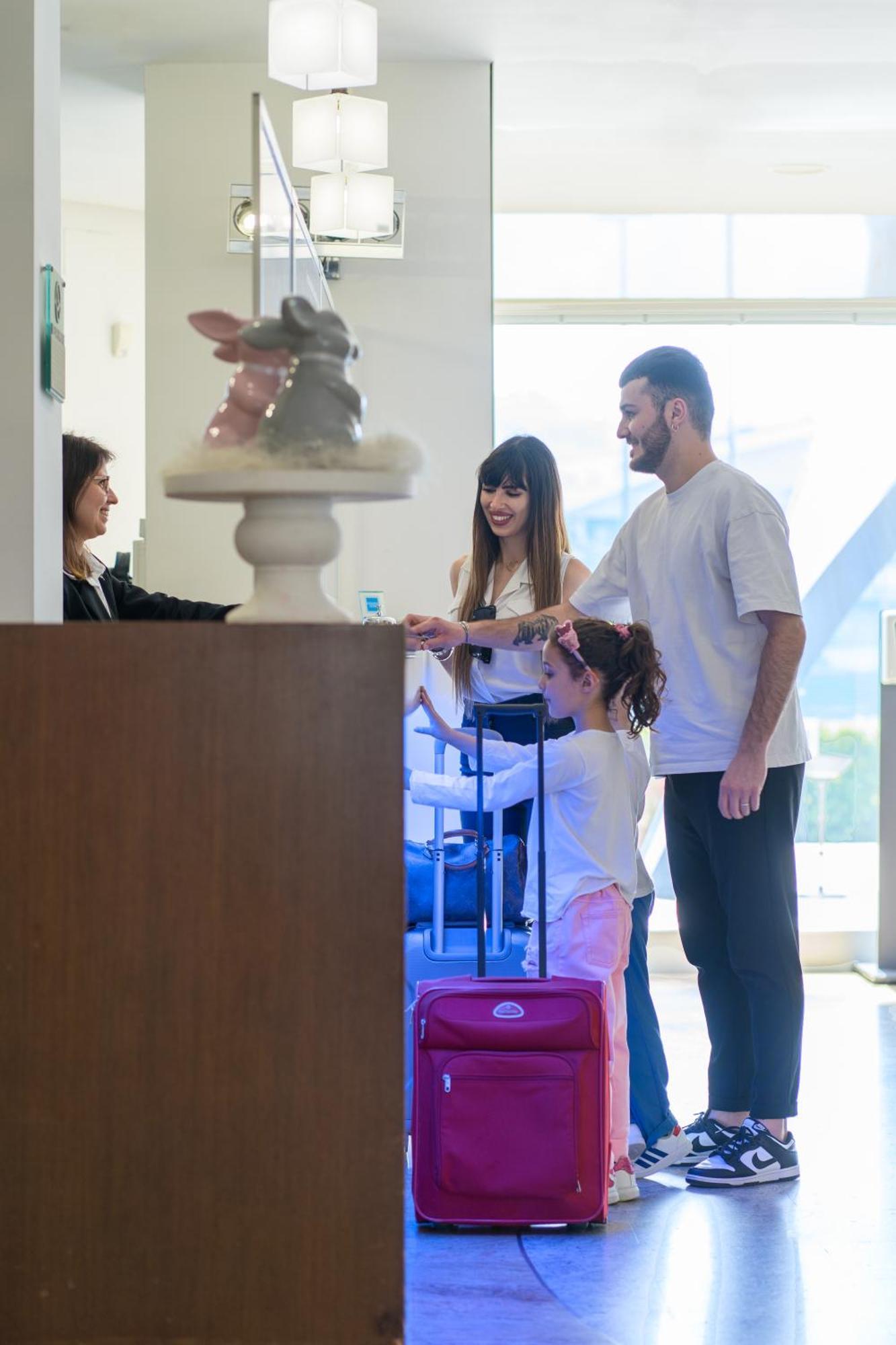 Hermitage Hotel Silvi Marina Ngoại thất bức ảnh