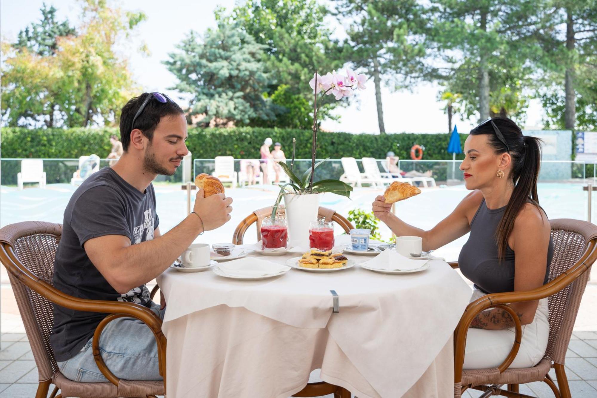Hermitage Hotel Silvi Marina Ngoại thất bức ảnh