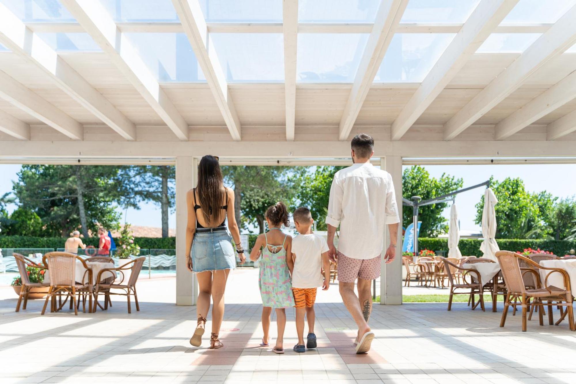 Hermitage Hotel Silvi Marina Ngoại thất bức ảnh