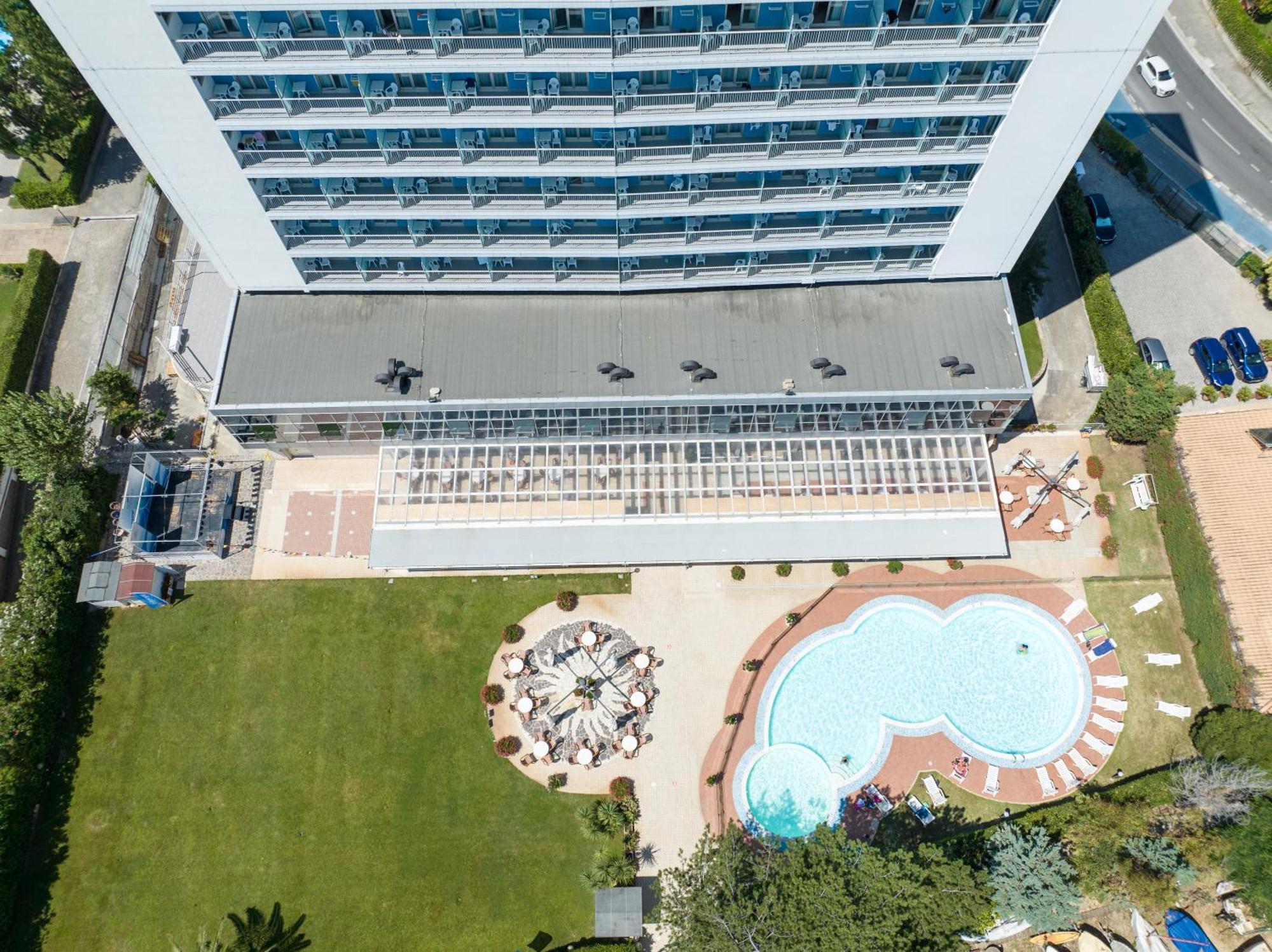 Hermitage Hotel Silvi Marina Ngoại thất bức ảnh
