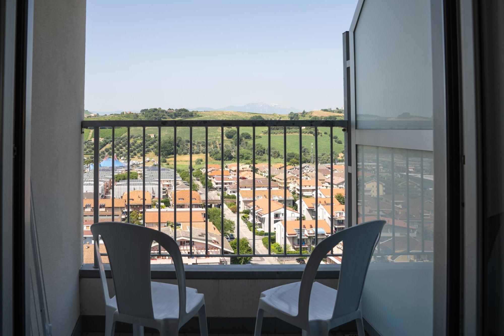 Hermitage Hotel Silvi Marina Ngoại thất bức ảnh