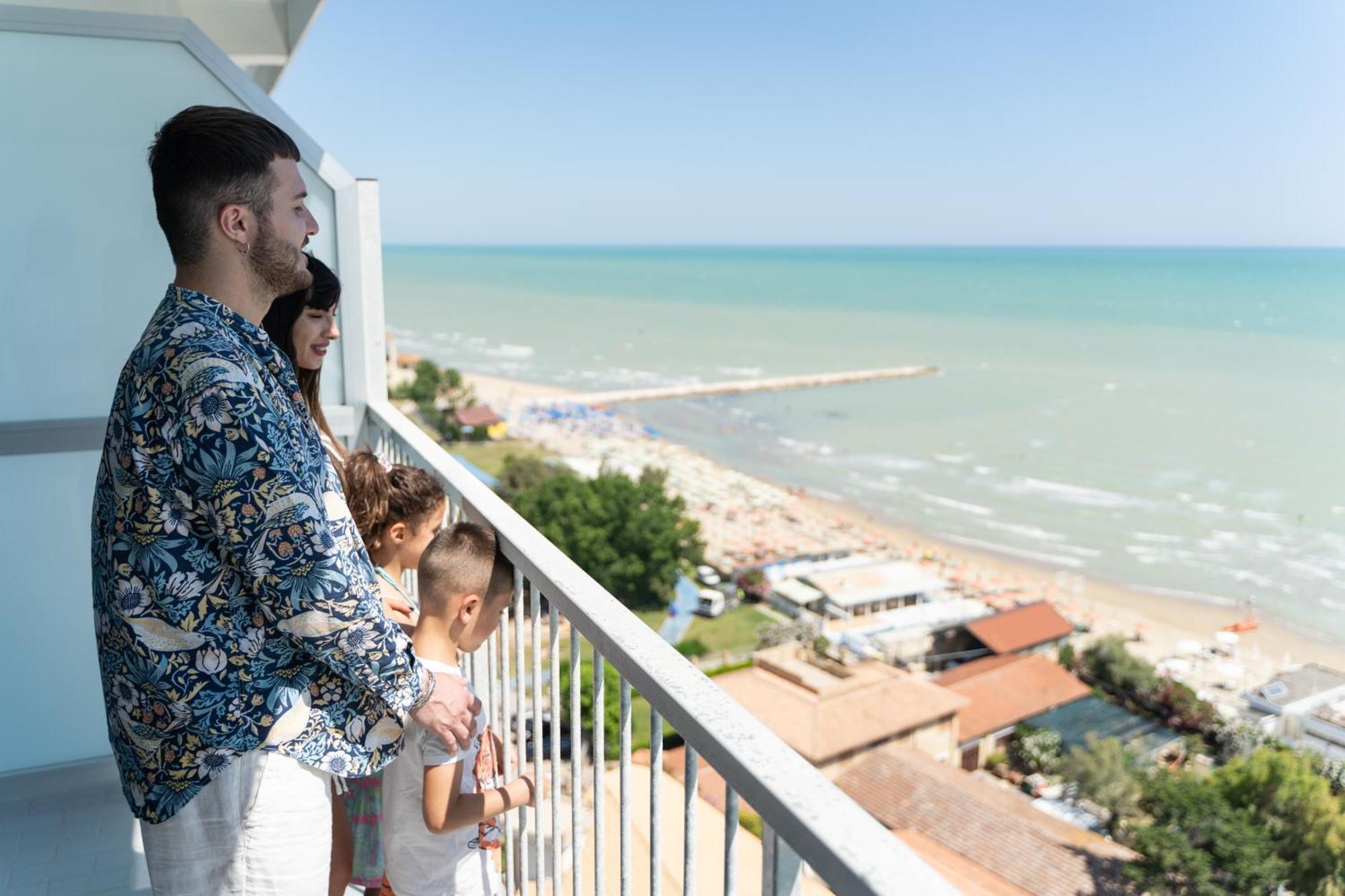 Hermitage Hotel Silvi Marina Ngoại thất bức ảnh
