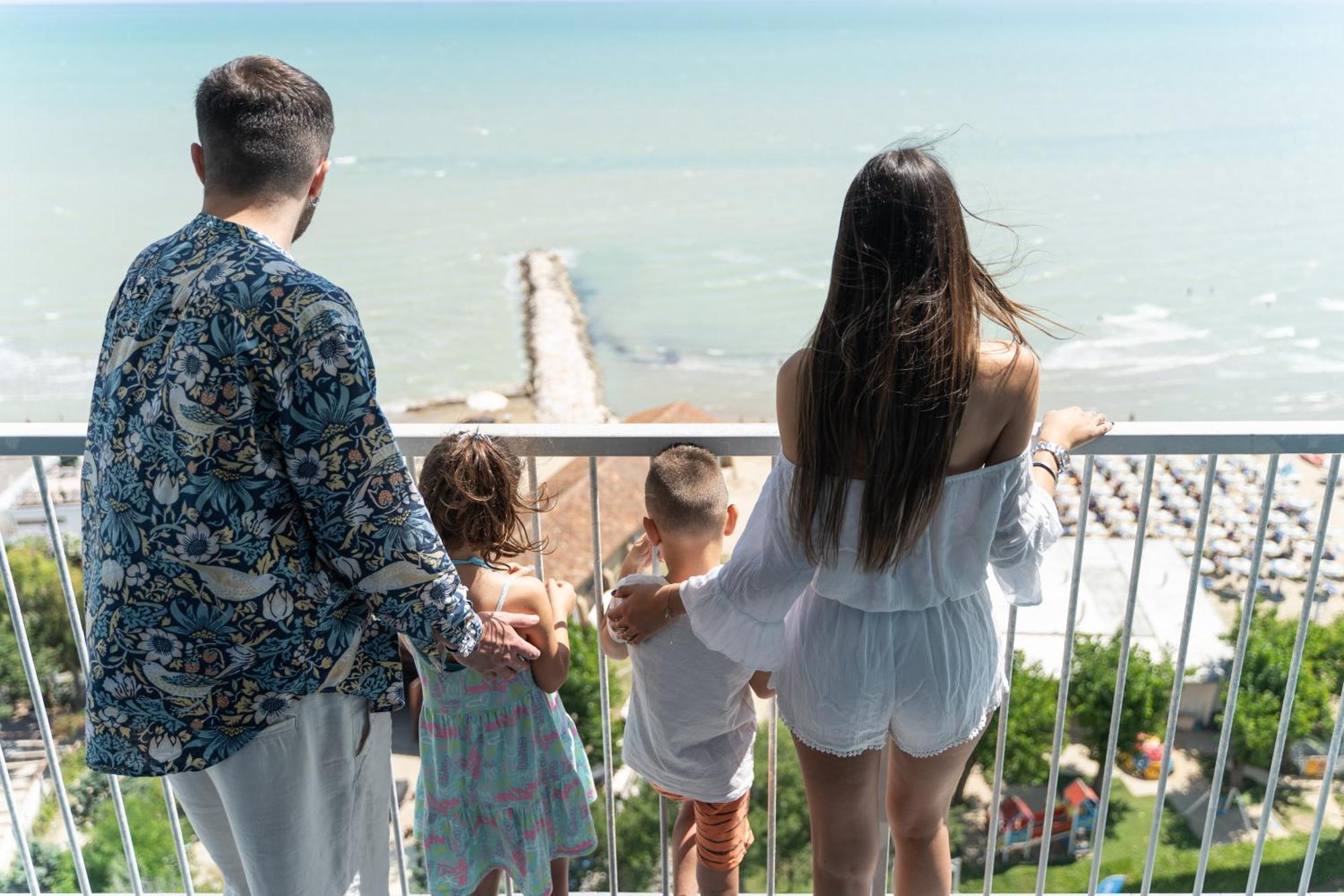 Hermitage Hotel Silvi Marina Ngoại thất bức ảnh