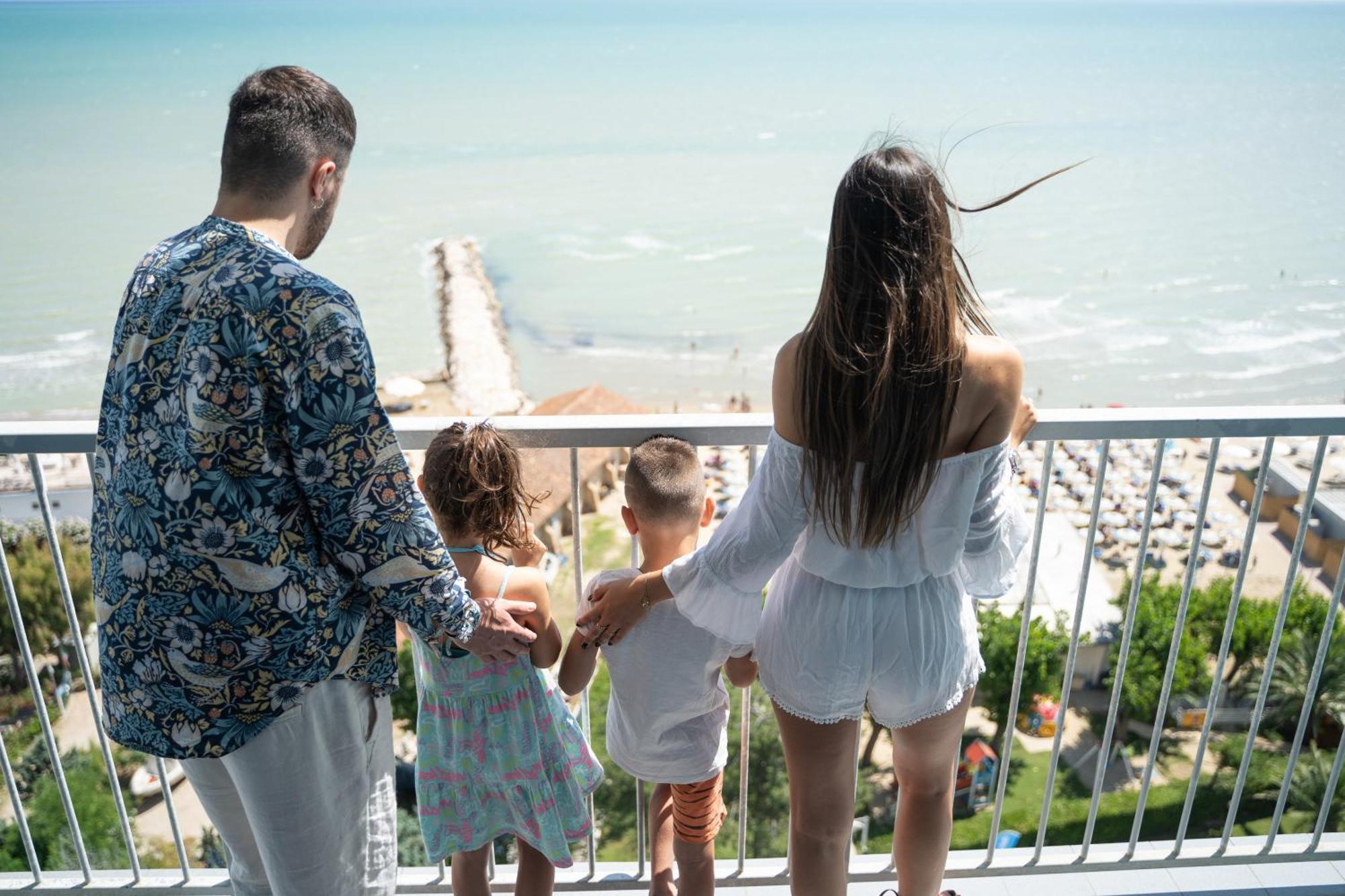 Hermitage Hotel Silvi Marina Ngoại thất bức ảnh