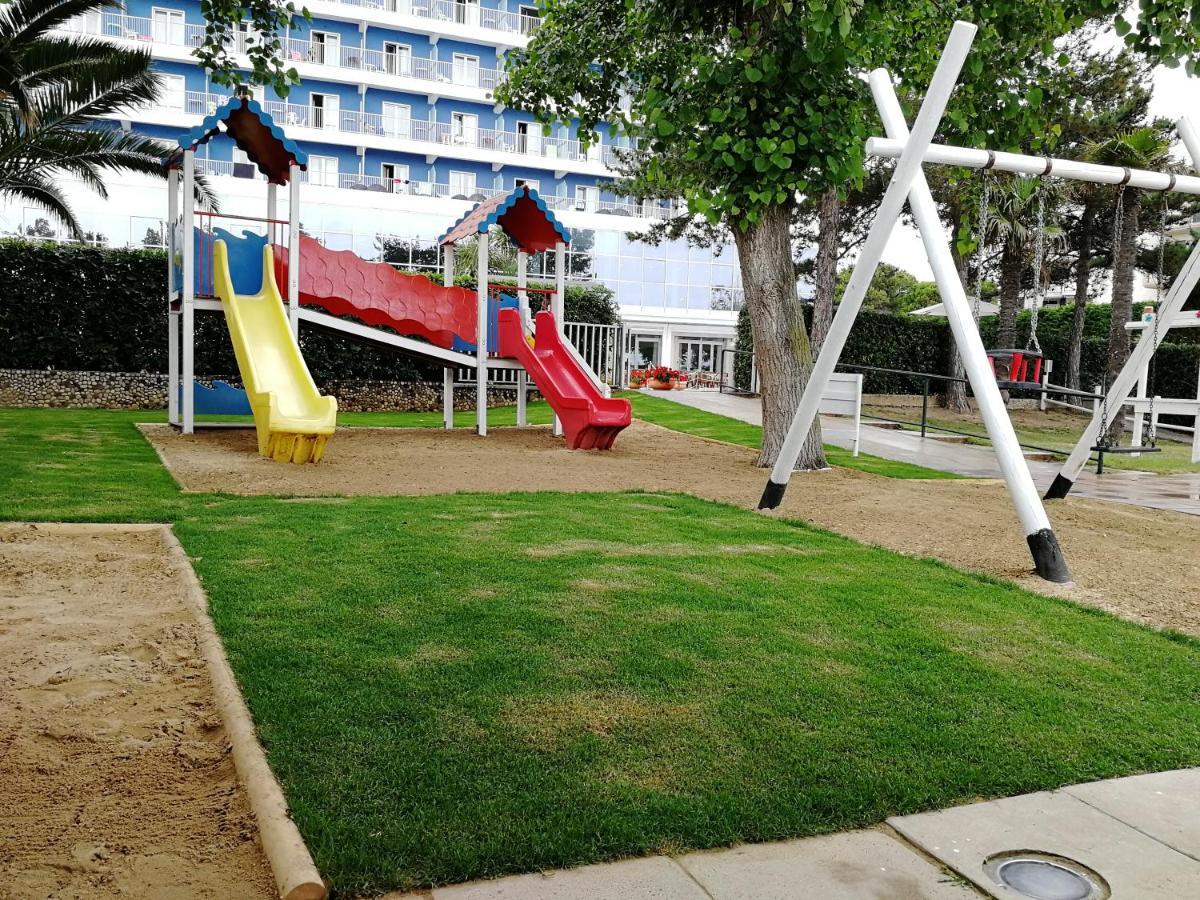 Hermitage Hotel Silvi Marina Ngoại thất bức ảnh