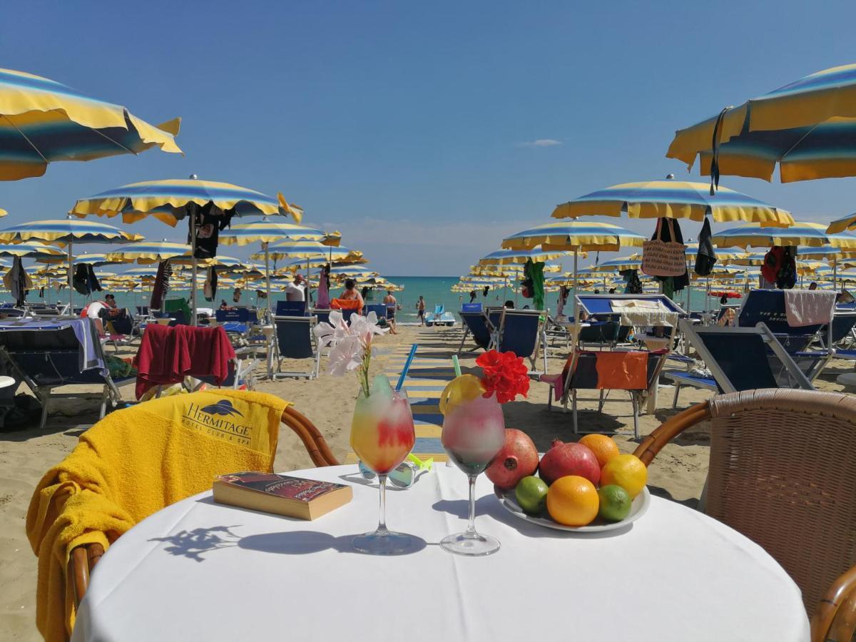 Hermitage Hotel Silvi Marina Ngoại thất bức ảnh